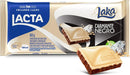 Chocolate Laka Diamante Negro 80g