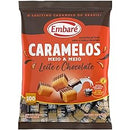 Bala de Caramelo Meio a Meio