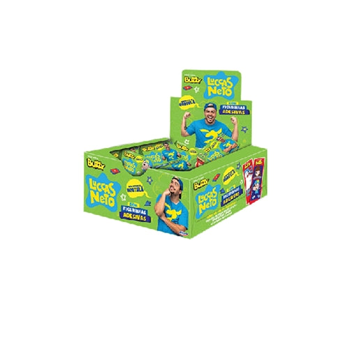 Chic. buzzy Lucas Neto Hortelã - 360g