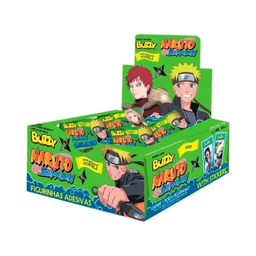 Chic. buzzy Naruto Hortelã - 360g