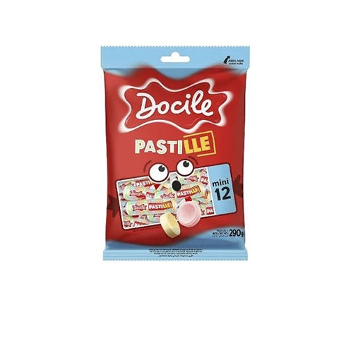 PASTILHAS COLORIDAS PASTILLE MINI 12 - 580g