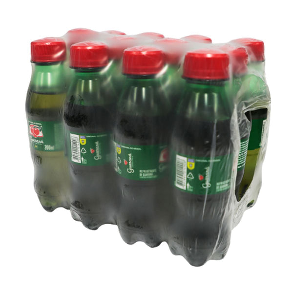 Refrigerante Guaraná Antarctica Pet 200ml - 12un