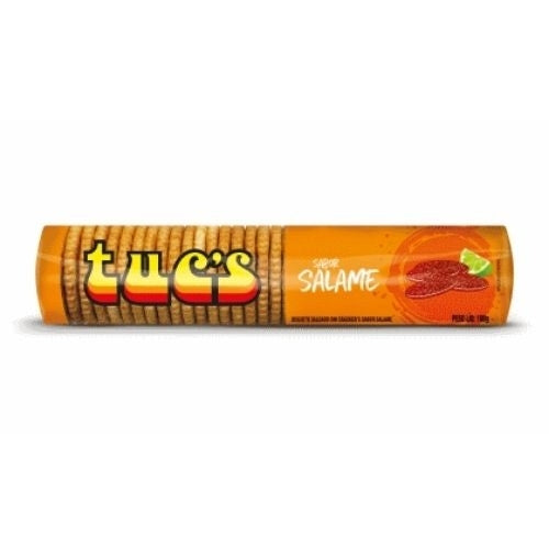 Biscoito TUC’S Salame