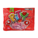 pirulito Pity Morango 200g