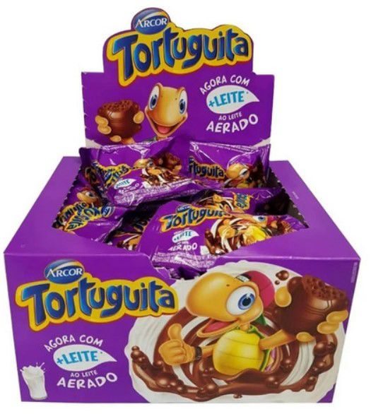 Turtuguita Aerado - 24un