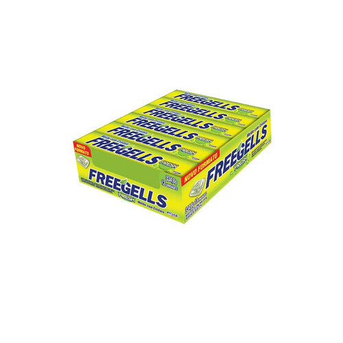 DROPS FREEGELLS MELÃO FREESH - 12un