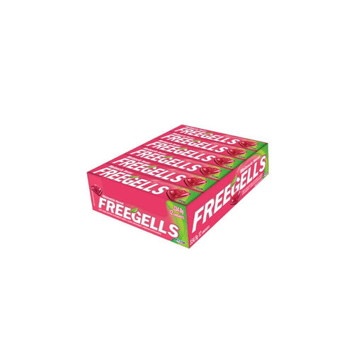 DROPS FREEGELLS MELANCIA - 12un