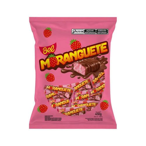 Bombom Moranguete - 450g