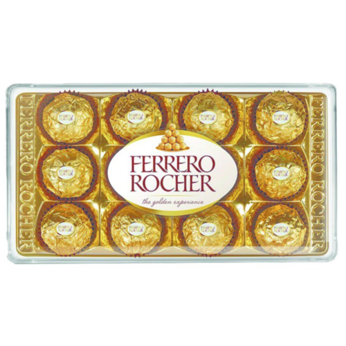 Bombom Ferrero Rocher - 12un
