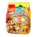 MOEDAS CHOCOLATE AO LEITE BEL - 500g