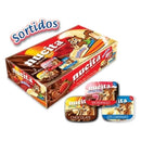 NUCITA 3 SABORES - 48un