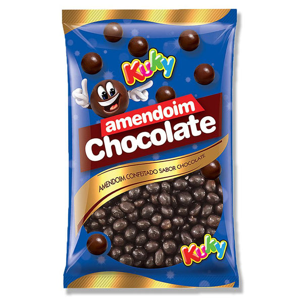 Amendoim Chocolate - 400g
