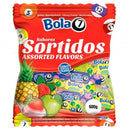 Bala Mast. Bola 7 Sortida - 600g