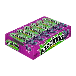 Drops Azedinha Uva - 12un