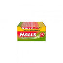 Halls Melancia - 21un