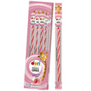 Regaliz Pescoço de Girafa Yogurte100 - 30un