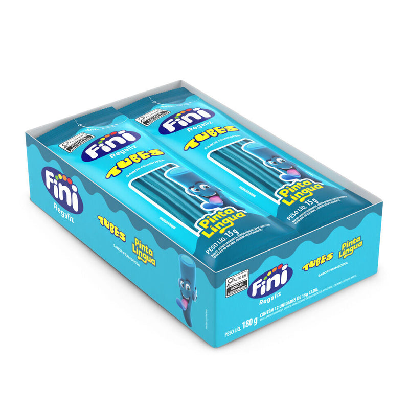 Tubes Pinta Língua - 12x15g