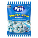 Marshmallow Recheadinho Torção Azul - 250g