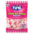Marsh. Recheadinho Torção Rosa - 250g
