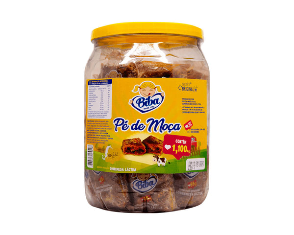 Pote Pé de Moça - 20un