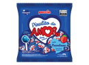 Pirulito do Amor Framboesa - 24un