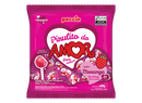 Pirulito do Amor Morango - 24un