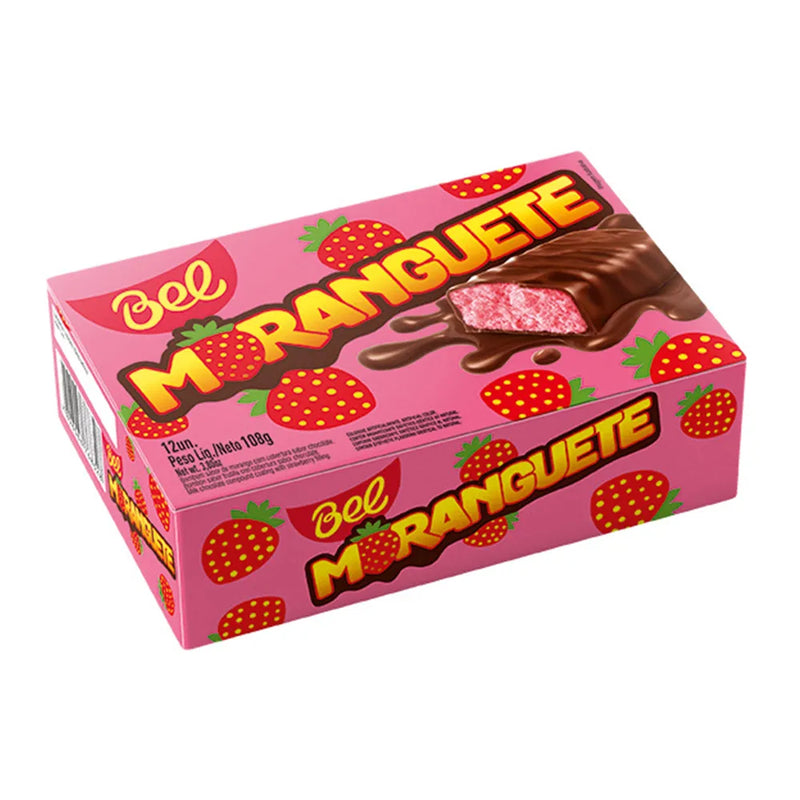 Moranguete - 12x108g