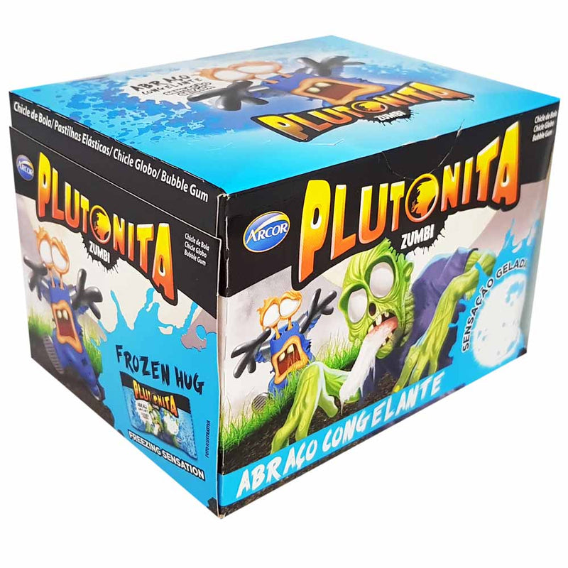 Chiclete Plutonita - 180g