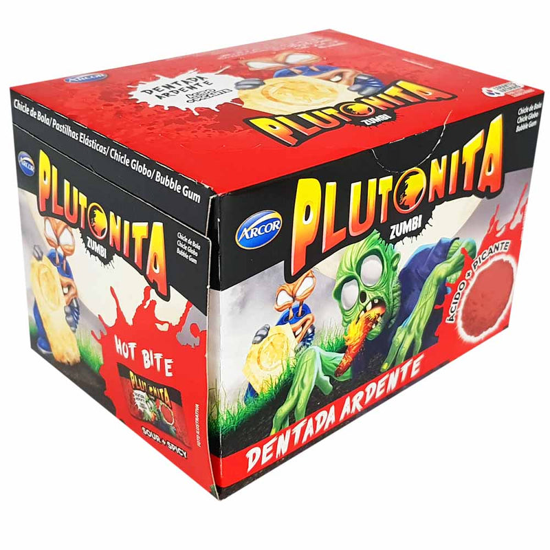 Chiclete Plutonita - 180g