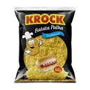 Batata Palha krock Tradicional