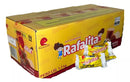 Caixa Paçoca Rafalita Embrulhada - 100un