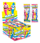 Mallow Dream Minhoca Morango - 24un