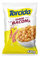 Salgadinho  Torcida Bacon Big Varejo - 420g