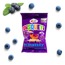 Disqueti Blueberry - 16un