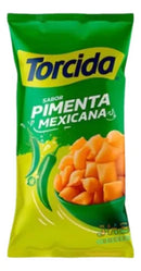 Salgadinho Torcida Pimenta CX 26un - 35g