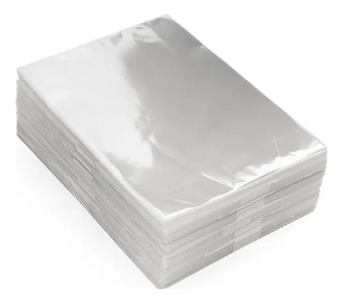 Saco Plastico 13x40 - 500g