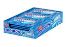 Chiclete Mentos Cool White Fresh Mint - 15un