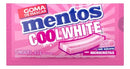 Chiclete Mentos Cool White Tutti Fresh - 15un
