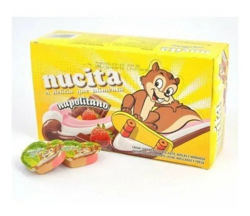 Nucita Napolitano - 48un