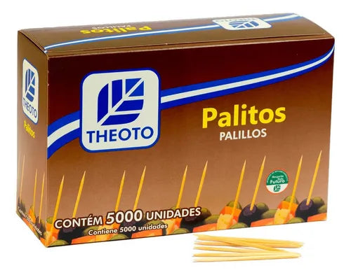 Palito de Dente - 5000mil