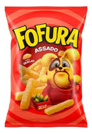 Salgadinho Fofura Queijo - 10X60g