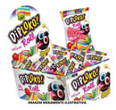 Pirulito DipLoko Roll Sour - 24x18g