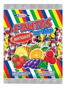 Bala Mast. Frutas Sortidas - 500g