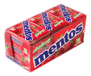 Mentos Box Frutas Vermelhas - 12un