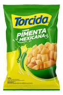 Salgadinho Torcida Pimenta Mexicana Big Varejo - 420g