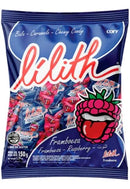 Bala Mastigável Lilith Framboesa - 500g