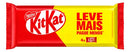 Chocolate Kit Kat Ao Leite 166g - Nestlé