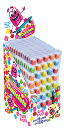 Chiclete Danclets Tutti Frutti Cartela - 15un