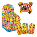Fast Food com 20un Doce Mix