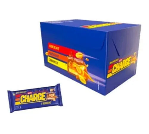 Chocolate Charge - 30x40g